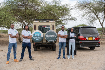 Blue Mist Safaris Photo