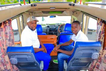 Jambolux African Safari Super Team