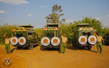 Dens of Africa  Photo