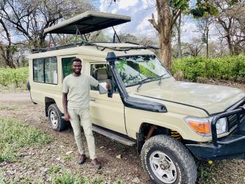 Sustainable Safari Tours Photo