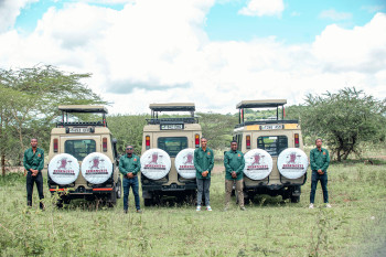 Serengeti Sunrise Safaris Photo