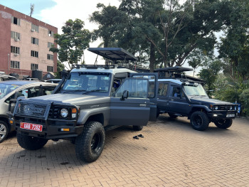 Oliotya Uganda Safaris Photo