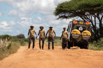 Patrick's Samburu Eco Tours Photo