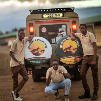 Meseno Adventures Team
