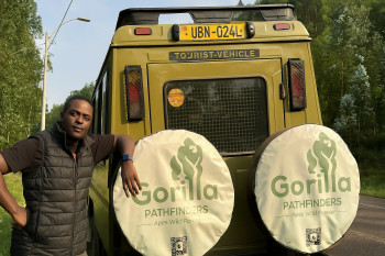 Gorilla Pathfinders Photo