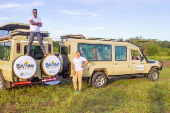 Bavuma Wild Quest Photo