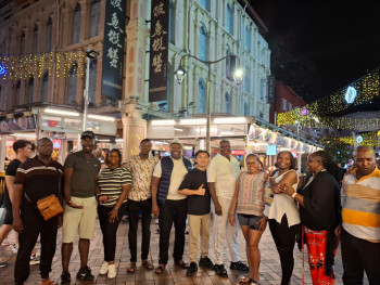Experia Tours and Travel Photo