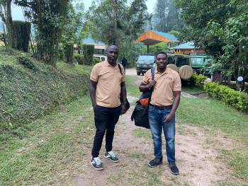 JM Jungle Safaris Uganda Photo