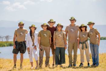 Tanzania holds untouched wilderness, vast horizons