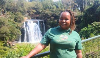 Judy Mboroki, Director