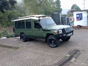 Jabulani Tours and Travel