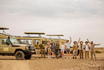 An  African  Journey   Like   No  Other