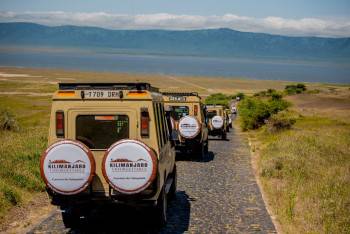 Kilimanjaro Unforgettable Photo