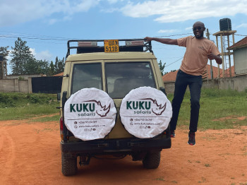 Kuku Safaris Photo