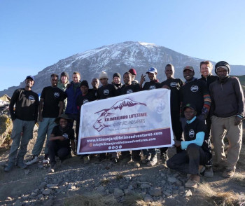 Kilimanjaro Lifetime Adventures Photo