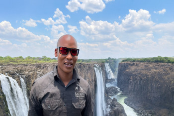 Safari Trotter Photo