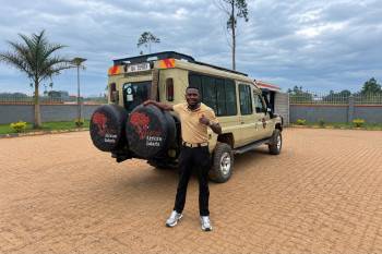 Cymo African Safaris Photo