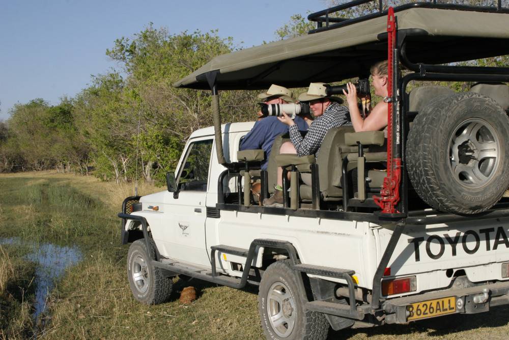tour operators botswana