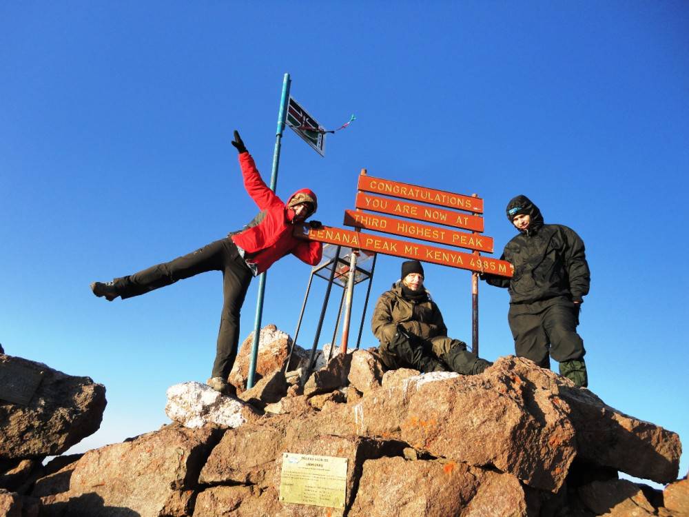 Reviews Of Mount Kenya Climbing Expeditions (Kenya)