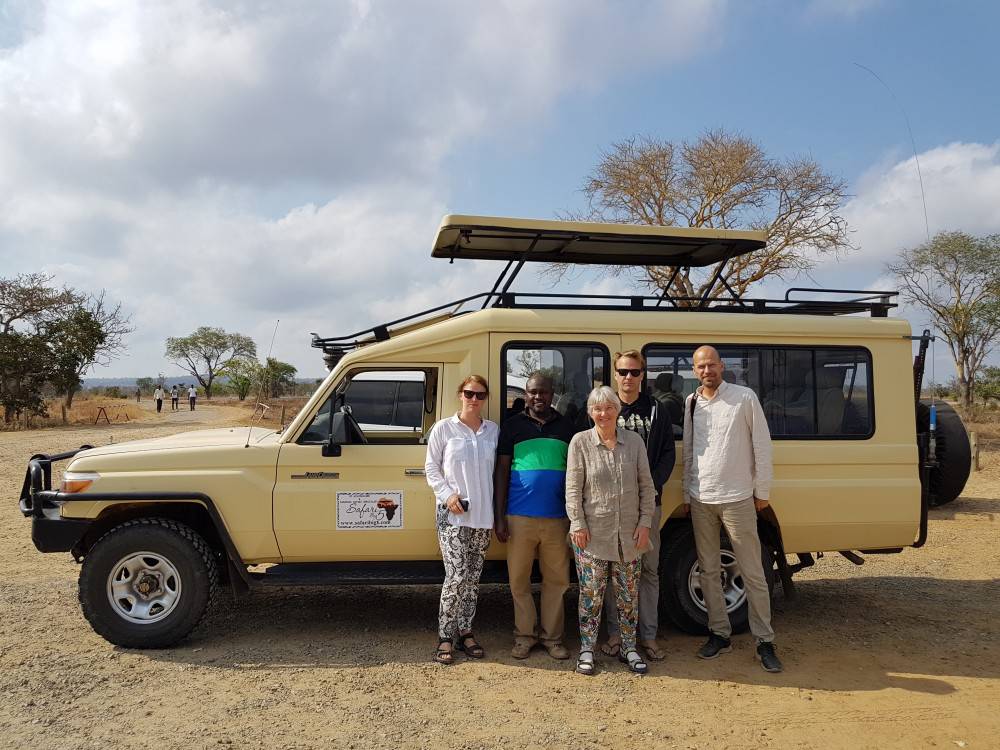 best safari tour operators in tanzania