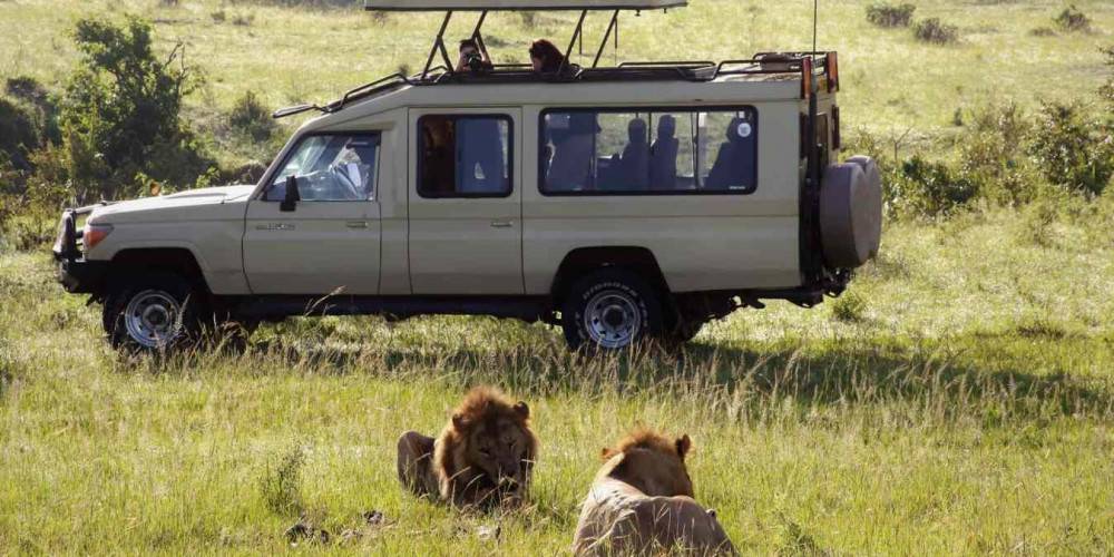 Reviews of Mara 2 Serengeti Safaris (Kenya)