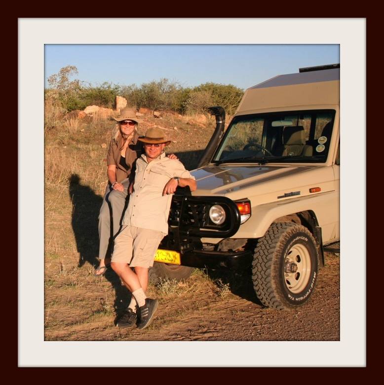 Reviews of Wild Wind Safaris (Namibia)