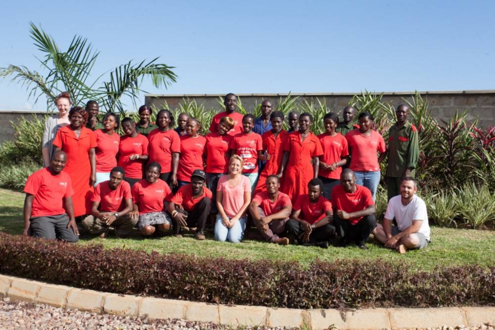 of Red Chilli Tours (Uganda)