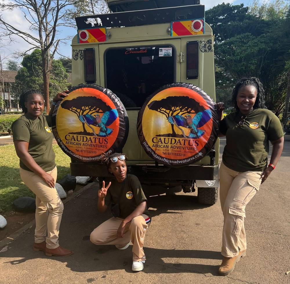 Caudatus African Adventures Photo