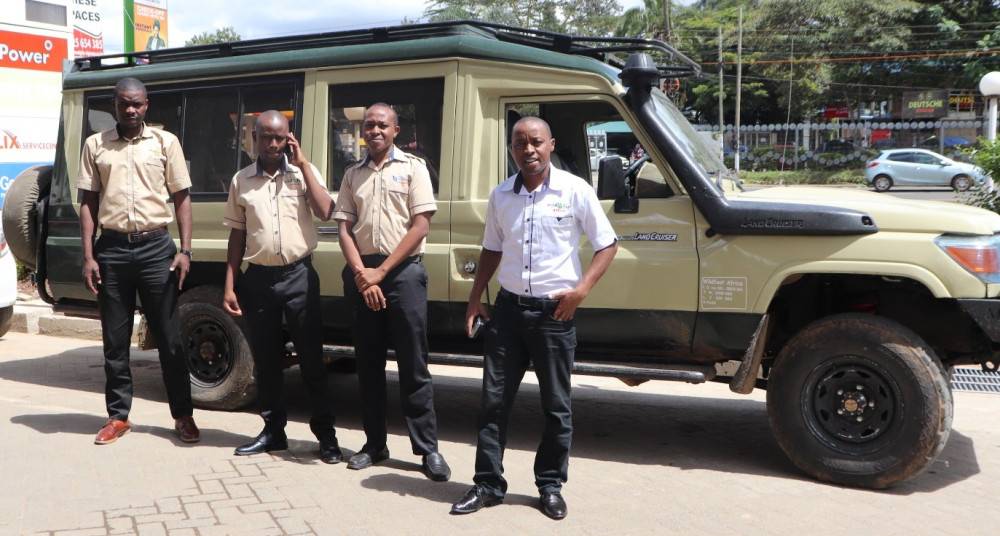 Eliteways Travel and Safaris Photo