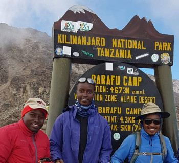 Lauwo Adventures Trekking and Safaris Photo