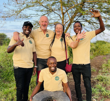 Lobo Africa Company Photo