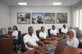 Leisure Specialist Office