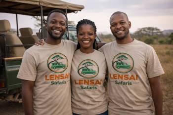 Lensai Safaris Photo