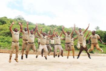 Lion King Safari Guides