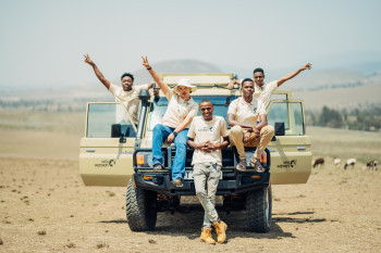 Wild Odysseys Safari Photo