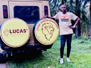 Lucas African Adventures Photo