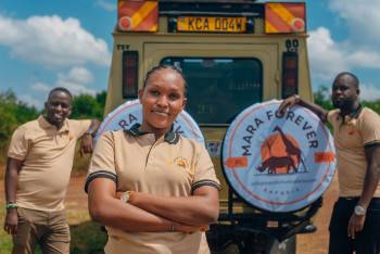Mara Forever Safaris Photo