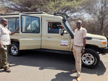 Maasai For Nature Safaris Photo