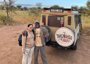 Tanzania with Love Safaris and Treks  Photo