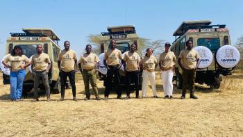 Mamnana Adventures Representative Team