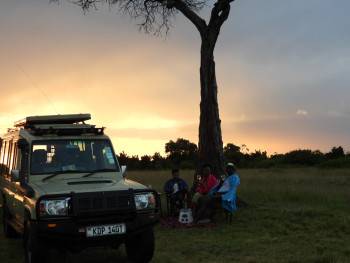 White Plains Safaris Photo