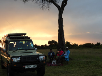 White Plains Safaris Photo