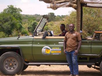 Antique Safari Adventures Photo