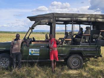 Antique Safari Adventures Photo