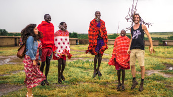 Papio Africa Holidays Photo