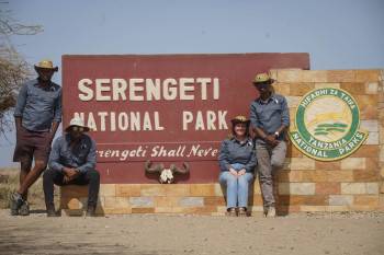 Maasailand Adventure and Awareness Photo