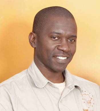 Maxwell S Masempela - Managing Director 