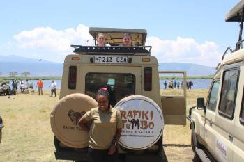 Rafiki Tembo Tours and Safaris Photo