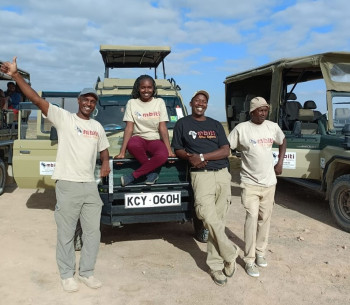 Mbiti Africa Safaris Photo
