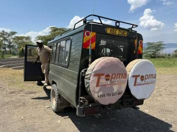 Topma Tours and Safaris Photo